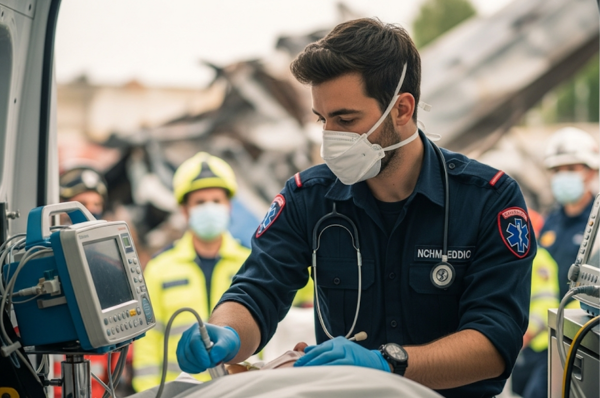 Paramédico Profesional y Emergencias Médicas (PEM)