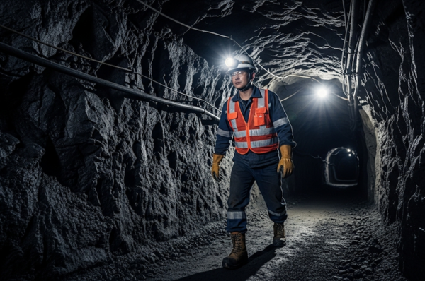 Seguridad, Salud Ocupacional y Medio Ambiente en Minería