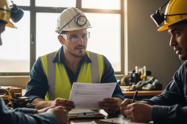 Seguridad, Salud Ocupacional y Medio Ambiente