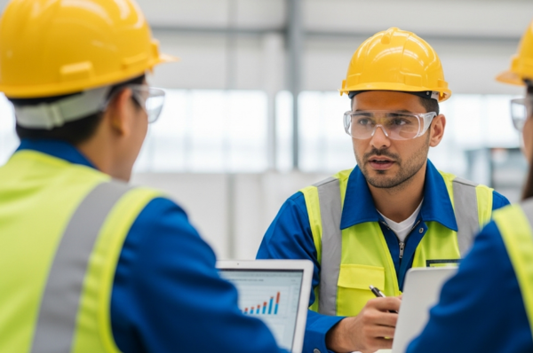 Dirección Estratégica de la Seguridad y Salud en el Trabajo