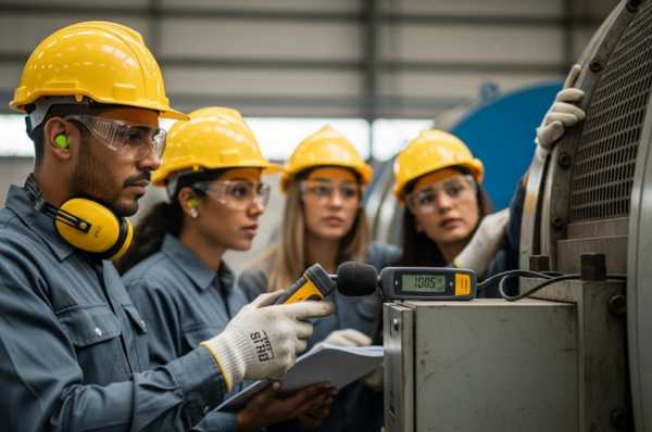 Gestión de la Seguridad Ocupacional en Minería, Construcción e Industria