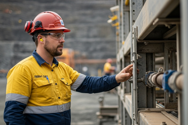 Ingeniería de Prevención de Riesgos Laborales (ISO 9001, 14001 y 45001)