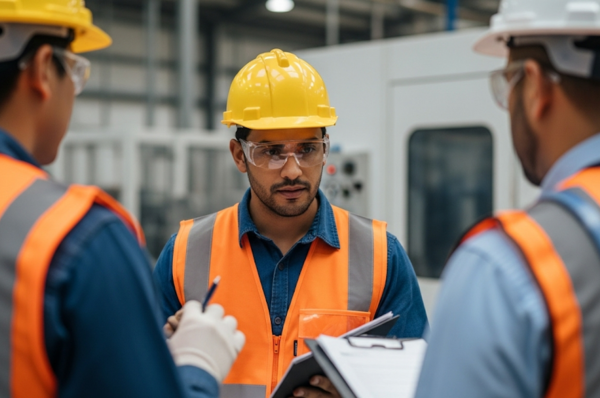 Prevencionista de Riesgos en Seguridad, Salud Ocupacional, Medio Ambiente y Calidad