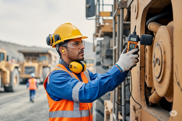 Prevencionista de Riesgos en Seguridad y Salud en el Trabajo
