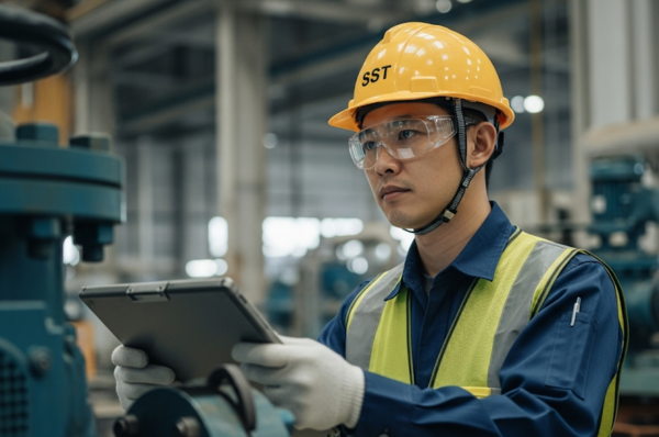 Supervisor SSOMA (ISO 14001:2015 - ISO 45001:2018)