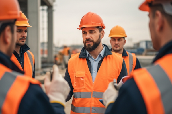 Instructor en Seguridad Y Salud en el Trabajo (ISST)