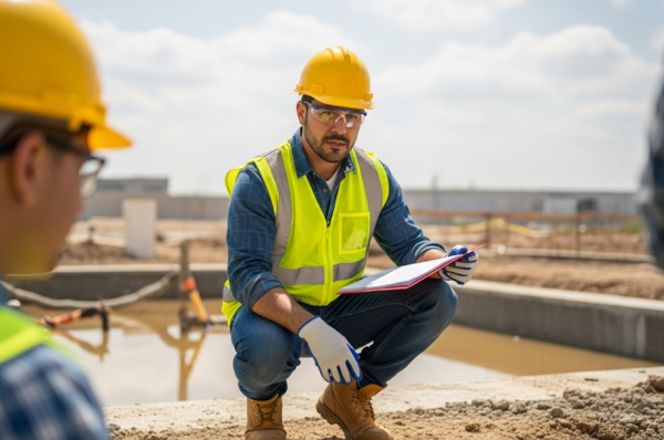 Gestión de la Seguridad en la Construcción