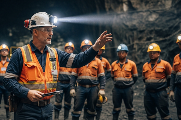 Gerencia Estratégica de SSOMAC en Minería