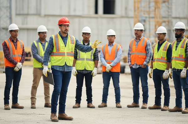 Formación de Supervisores y Lideres de Seguridad y Salud en el Trabajo