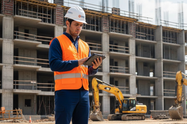 Capacitación en Seguridad en la Construcción