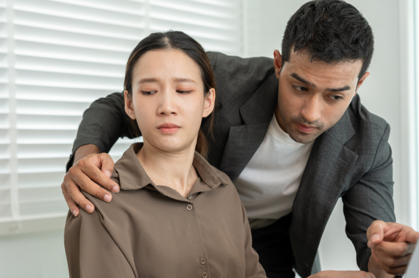 Capacitación en Prevención del Hostigamiento Sexual Laboral